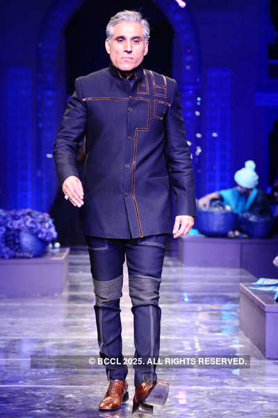 WIFW '12: Grand Finale: JJ Valaya