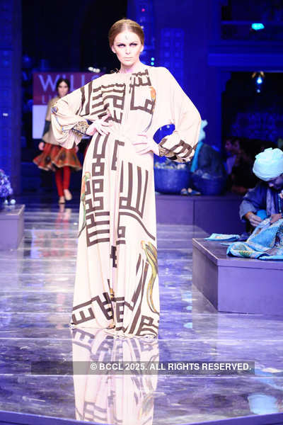 WIFW '12: Grand Finale: JJ Valaya