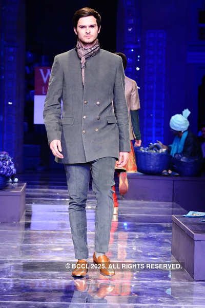 WIFW '12: Grand Finale: JJ Valaya