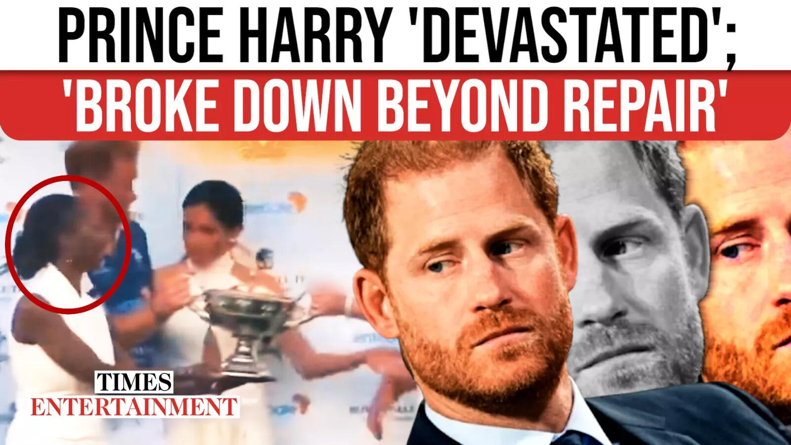 Charity Chaos: Harry Steps Down From ‘Sentebale’ Amid Tensions