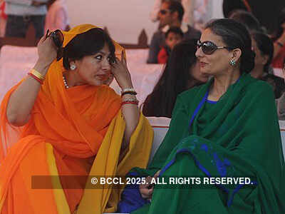 Maharaja Jiwaji Rao Gold Cup 2012