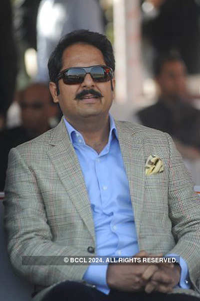 Maharaja Jiwaji Rao Gold Cup 2012
