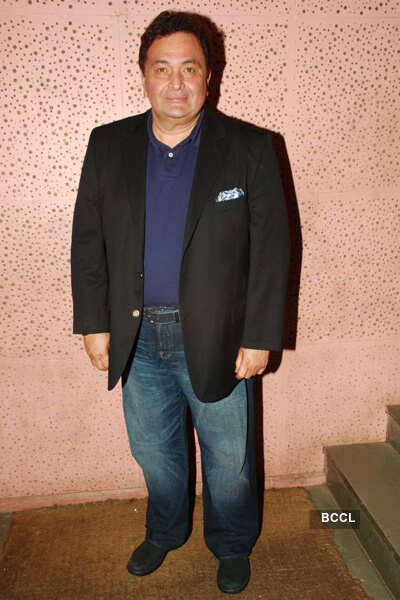 Rishi Kapoor to address London School Of Economics
