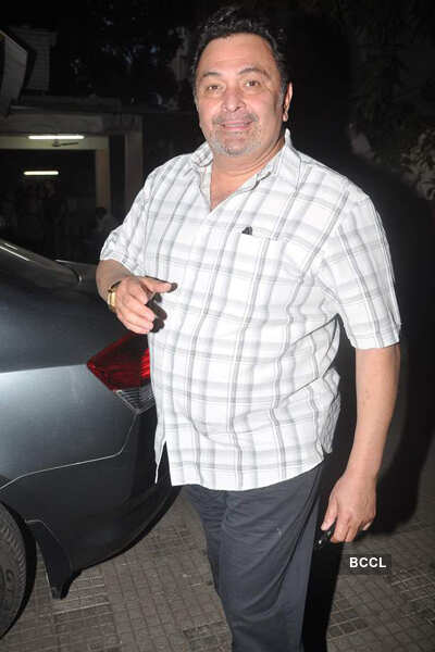 Rishi Kapoor to address London School Of Economics