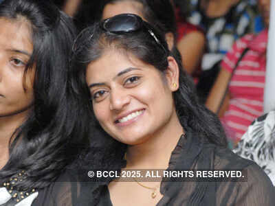 Fashion show @ 'Crescendo 2012'