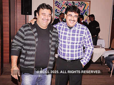 Asim Naved's get-together