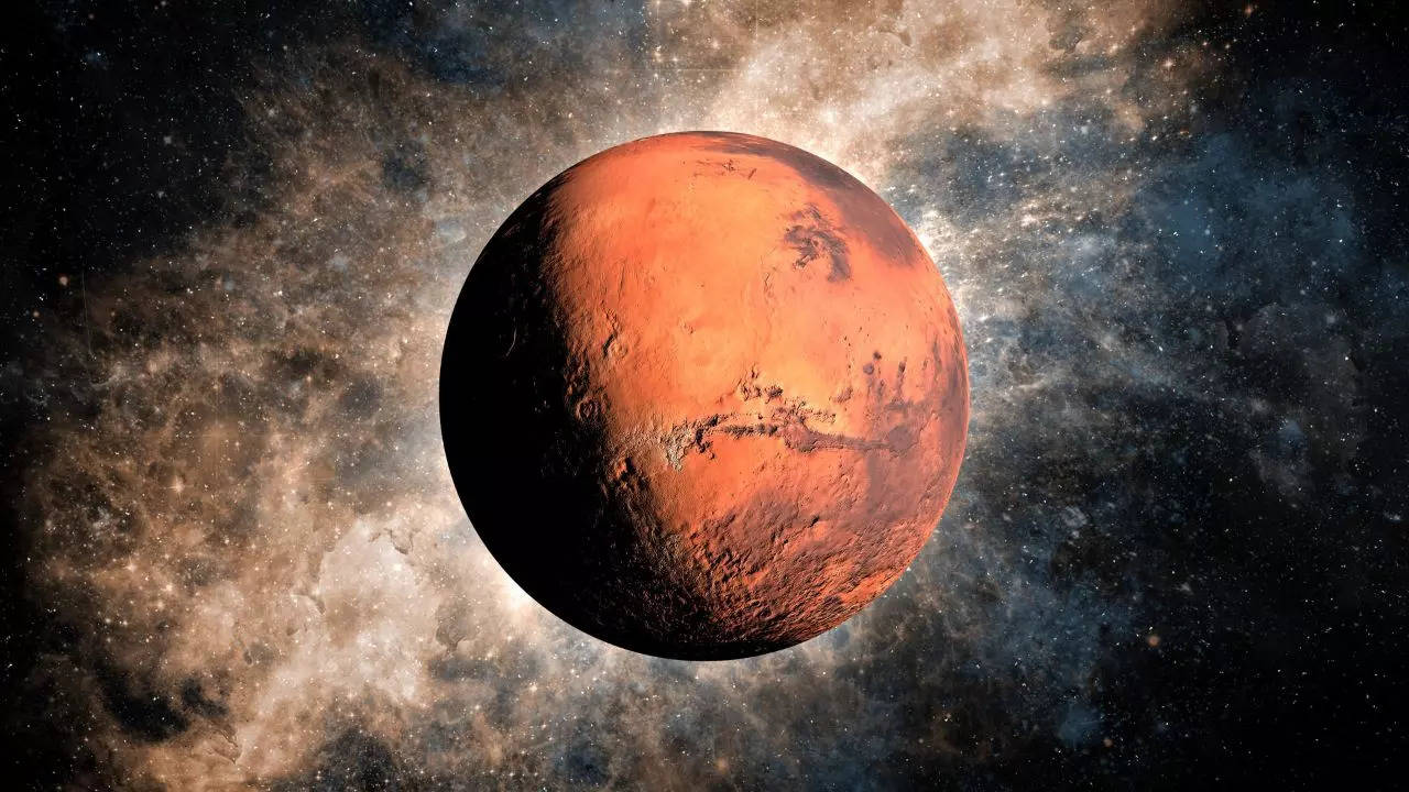 NASA Mars Mission Challenges