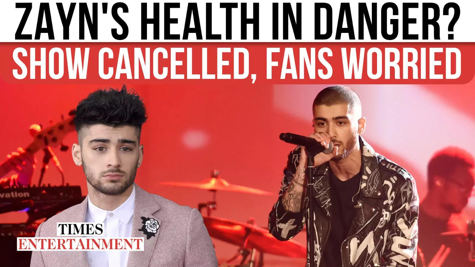 “It’s No Joke” – Zayn Malik CANCELS Last Mexico Metropolis Present On account of Extreme Sickness | Followers Frightened