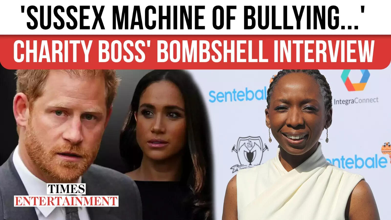 Prince Harry Accused Of Launching ‘Sussex Machine’ In opposition to Charity Boss In Stunning Interview