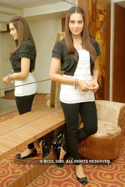 Bipasha Basu visits Nagpur