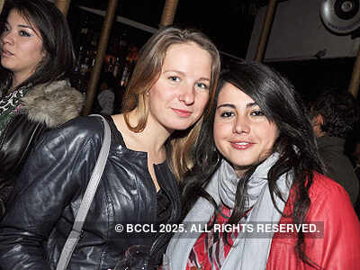 Bash @ Smoke House Grill