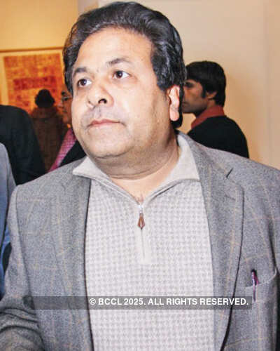 Exhibition by Alka Mathur