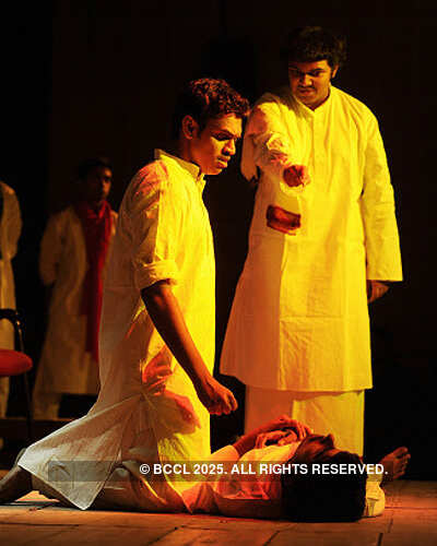 Bangalore Mirror Amateur Theater Festival