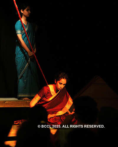Bangalore Mirror Amateur Theater Festival