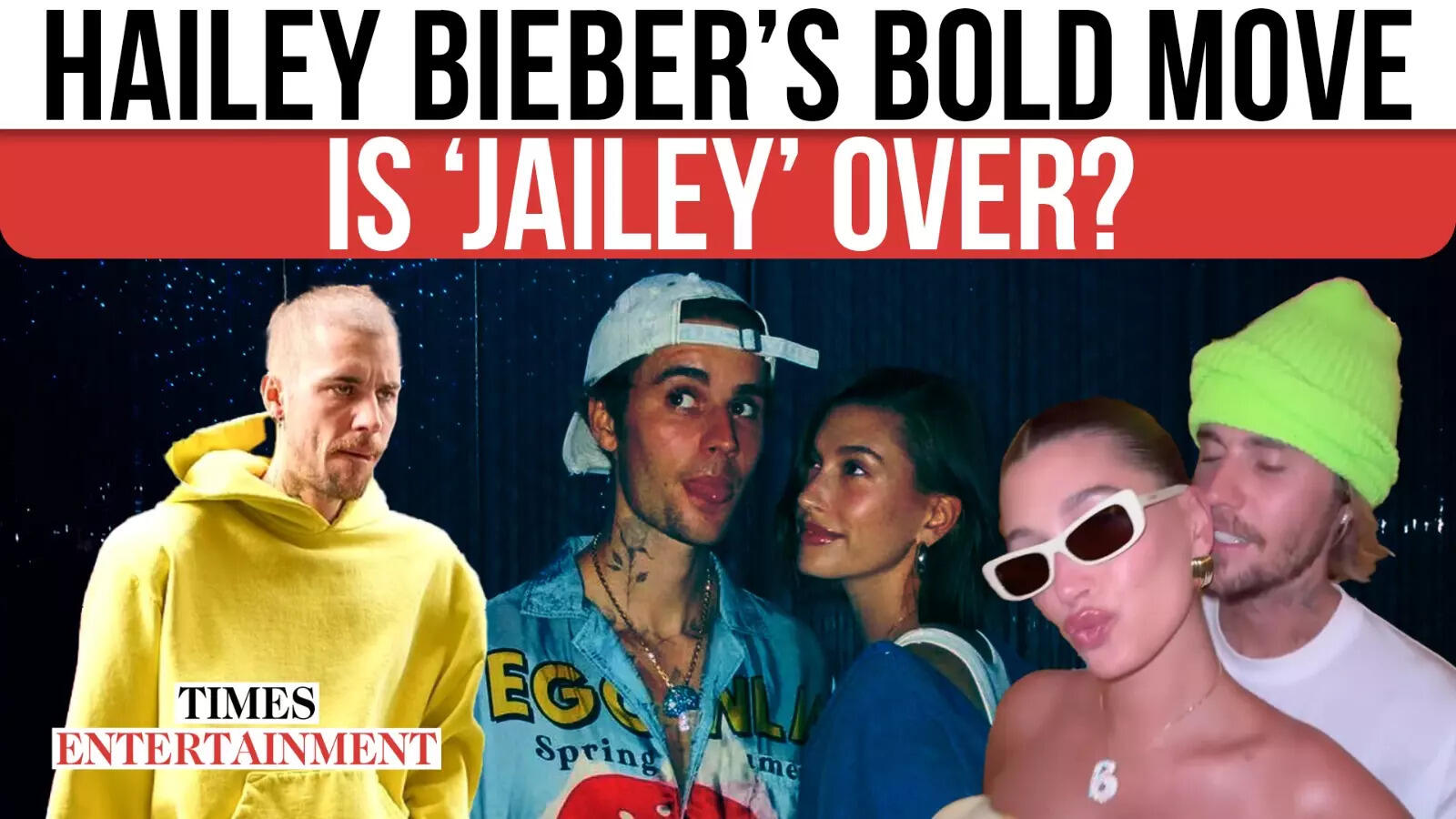 Justin & Hailey Bieber’s Drama HEATS UP! | LATEST Social Media Snub Sparks Bother?
