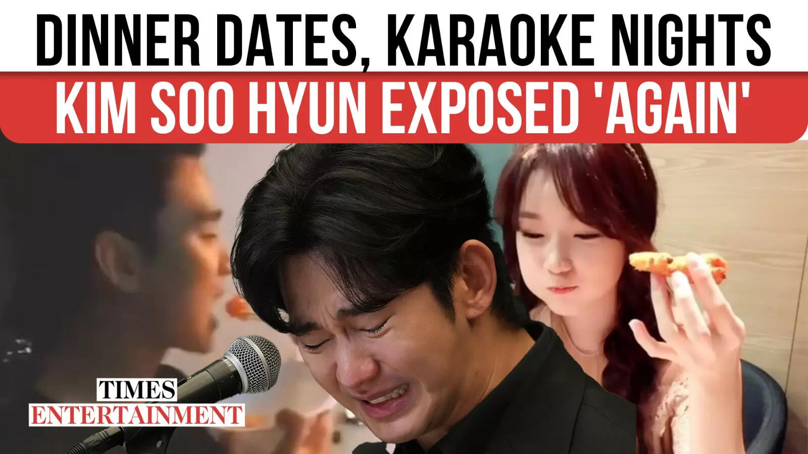 Kim Soo-Hyun DENIES 2018 Relationship With Kim Sae-Ron | Garo Sero Drops HARD PROOF
