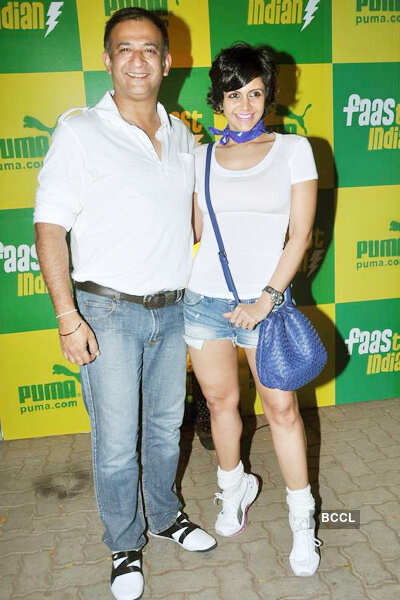 Raj Kaushal, Mandira Bedi