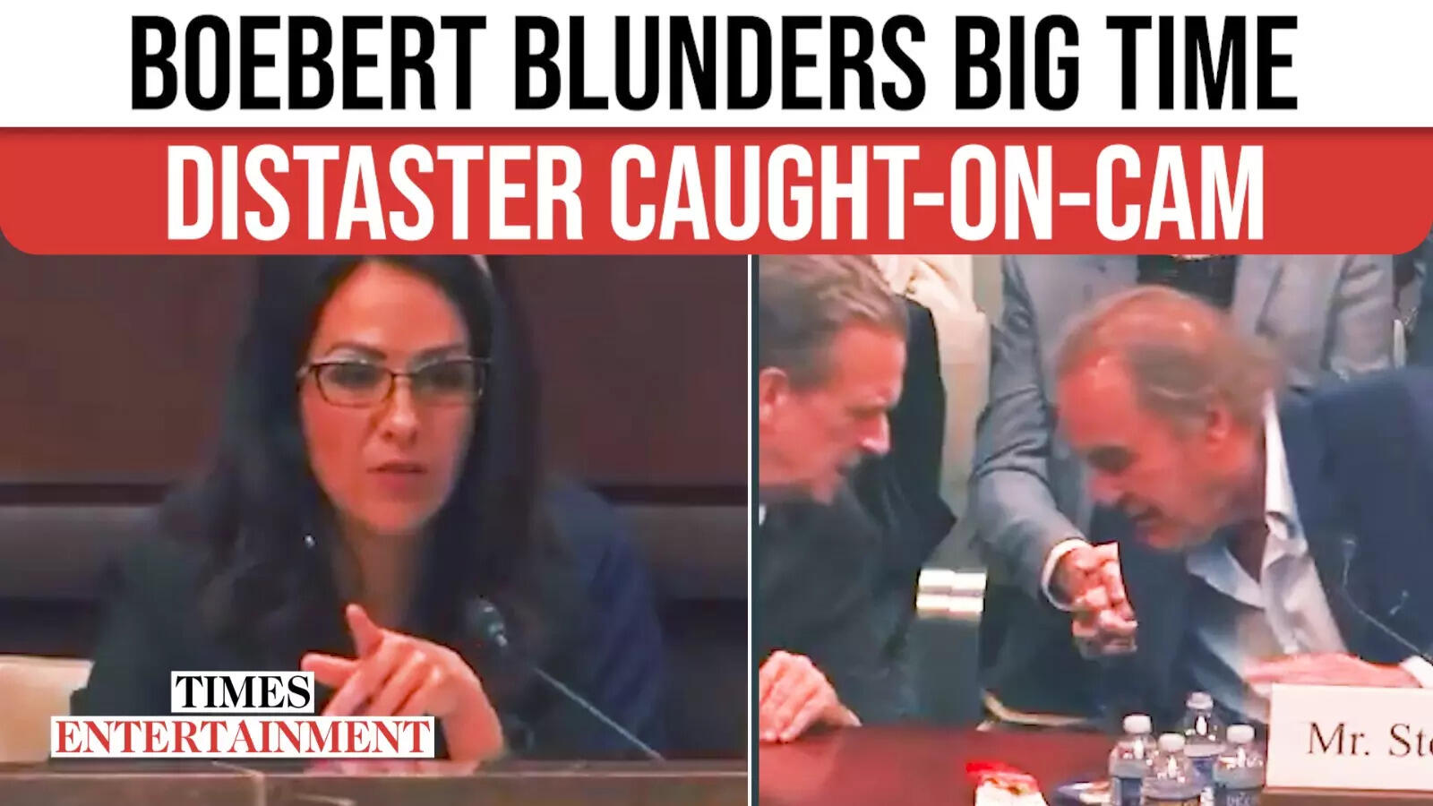 Lauren Boebert Mixes Up Oliver Stone & Roger Stone Throughout JFK Assassination Listening to