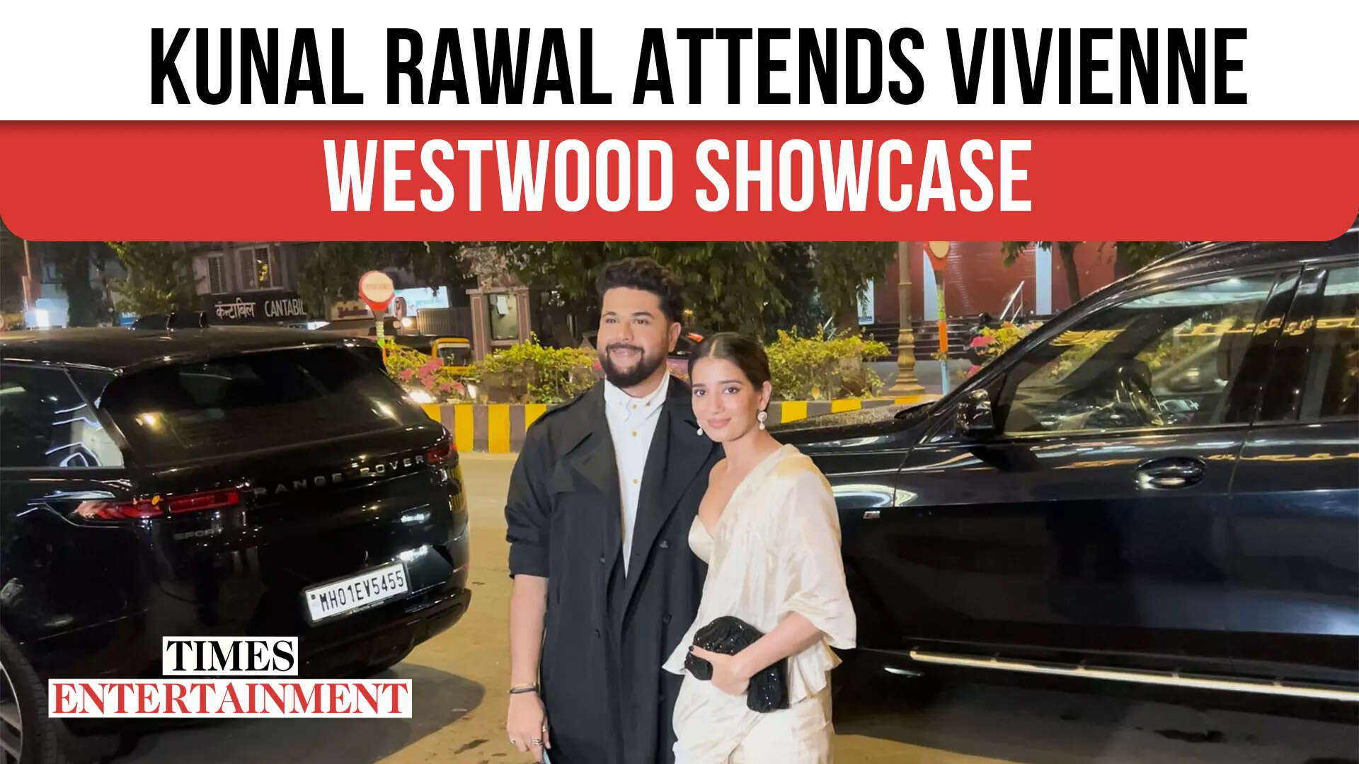 Kunal Rawal Attends Vivienne Westwood Showcase