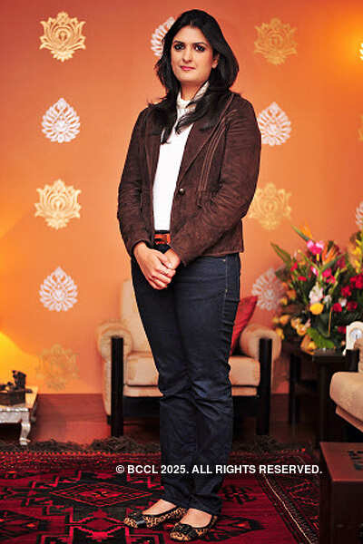 Rifle shooter Shagun Chaudhary's photo shoot