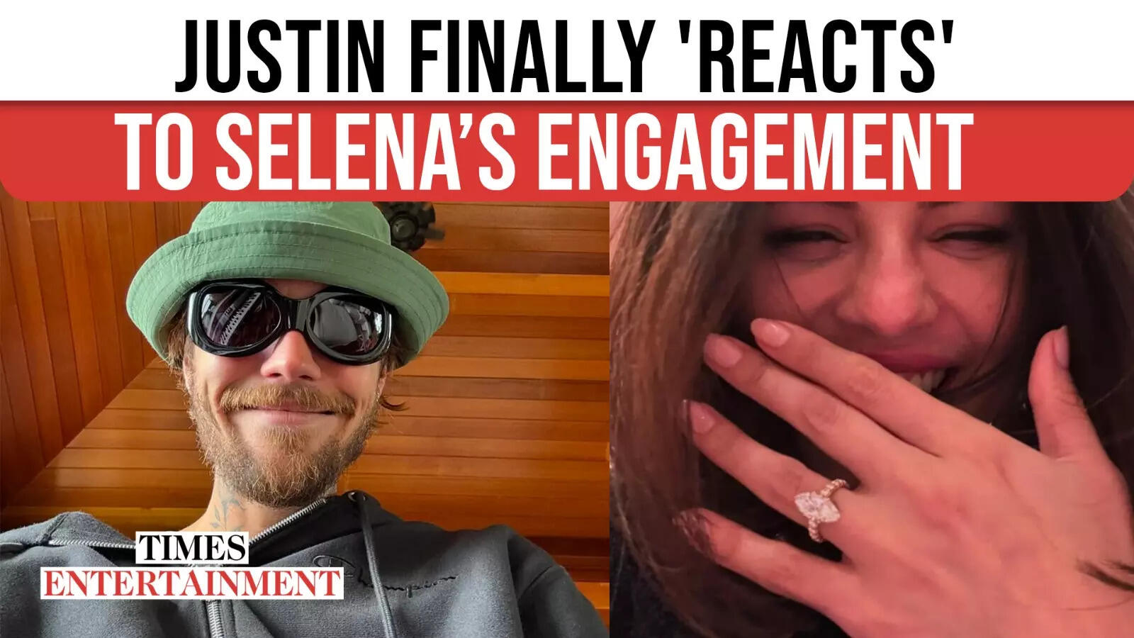 Justin Bieber FINALLY REACTS To Selena’s Engagement With A Cryptic Submit; Followers Are Dropping It | WATCH