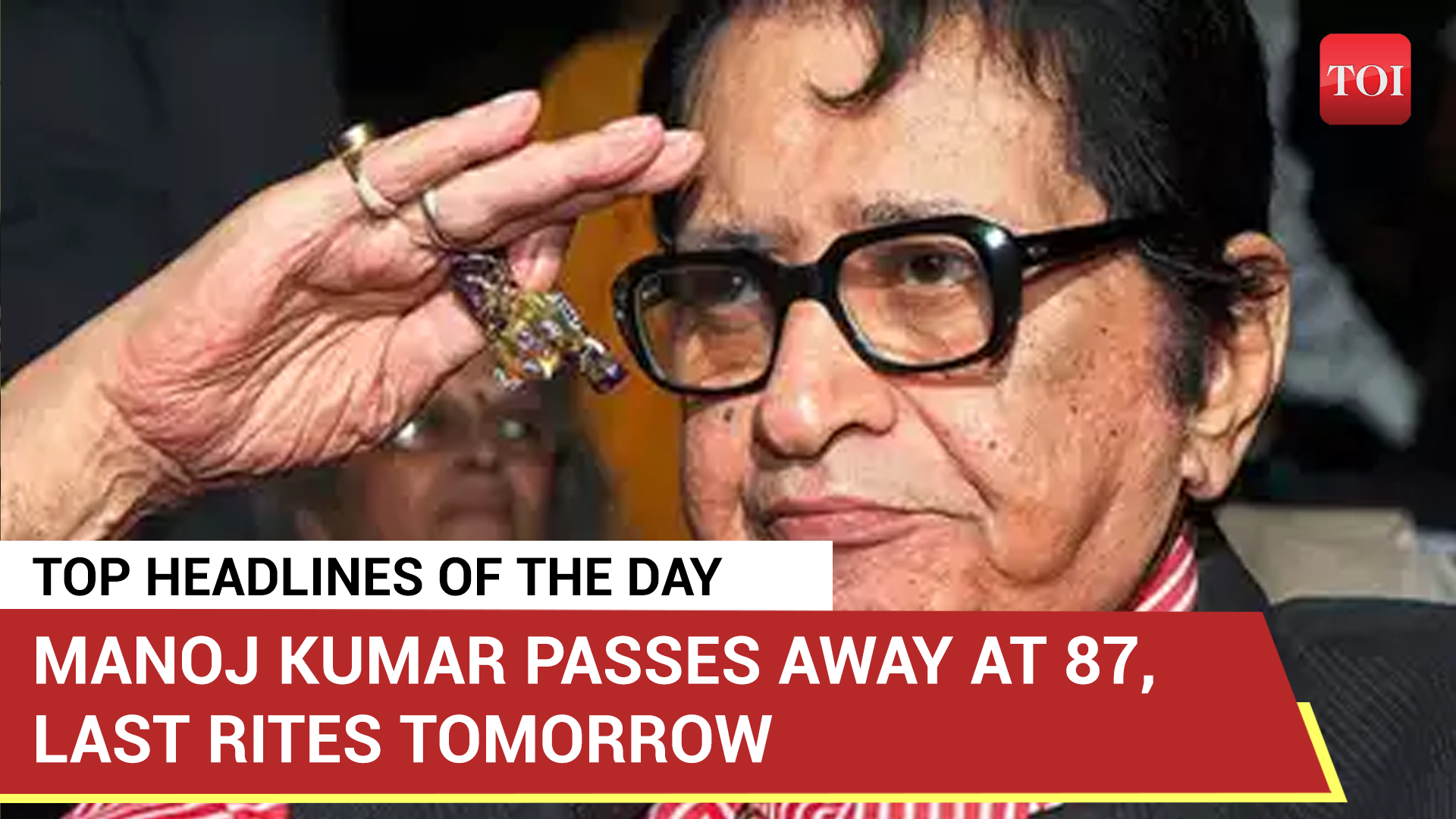 Top News of the Day