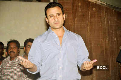 Saif gets bail in assault case!