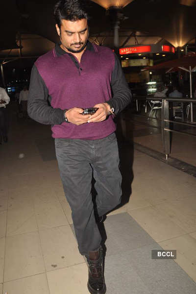 Bips, Madhavan return from Bangalore