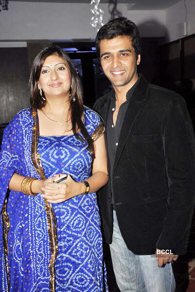 Juhi Parmar, Sachin Shroff