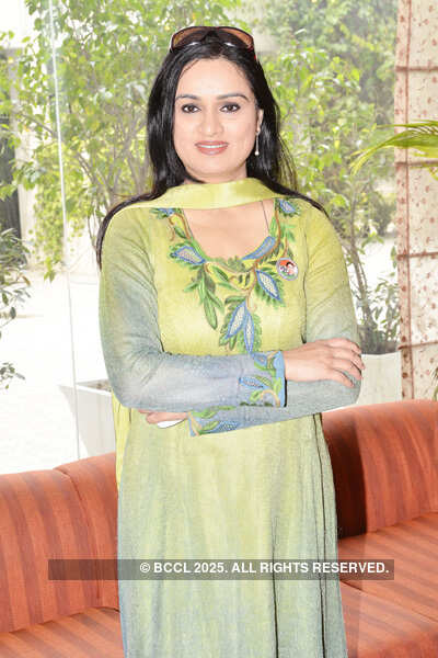 Poonam and Padmini's photo shoot