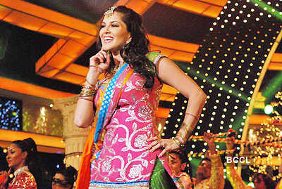 Sunny Leone 'won't dance' for RGV!