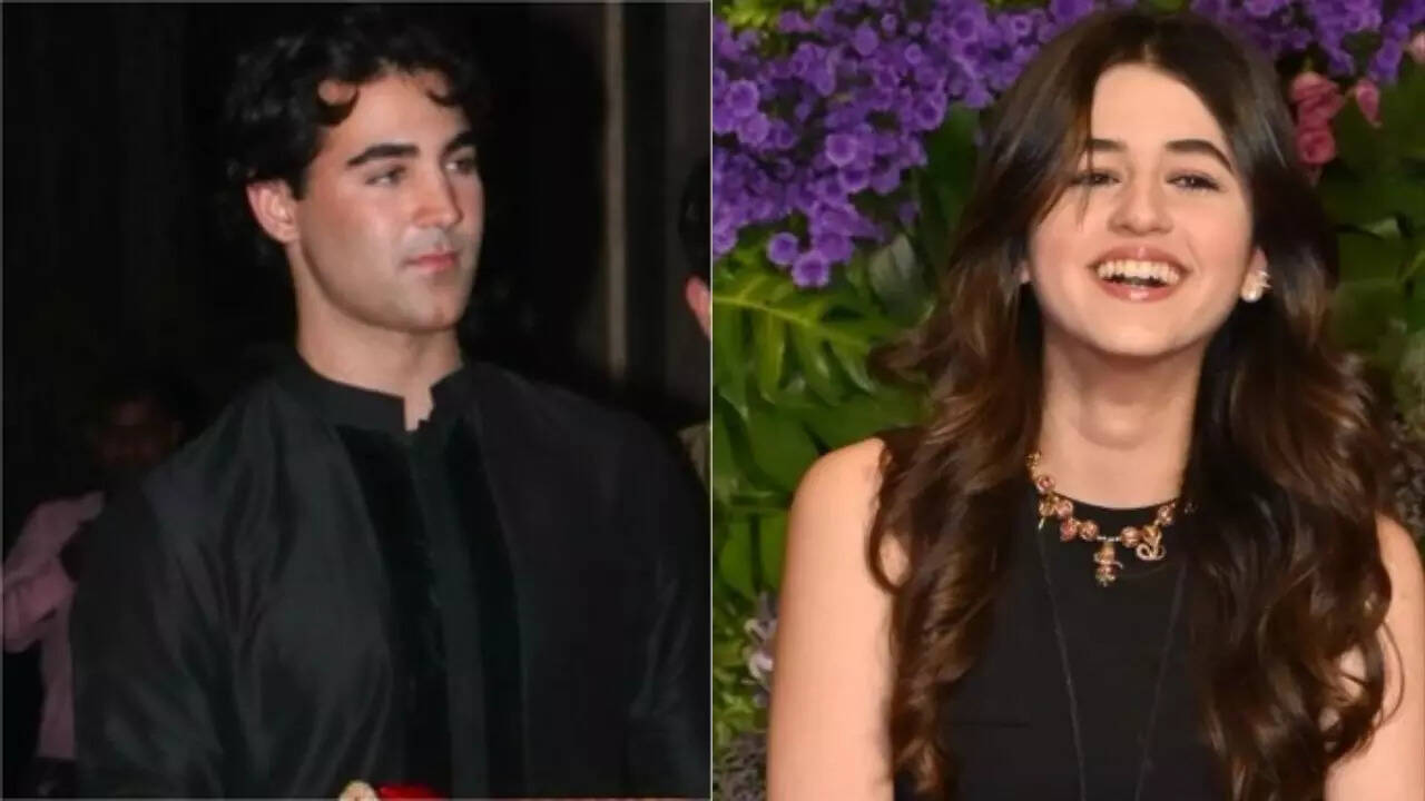 Aarav Bhatia to Naomika Saran: Star kids stealing spotlight