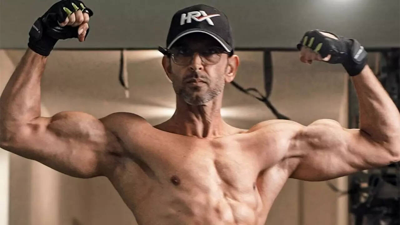 Fit and chiselled leading men of Bollywood