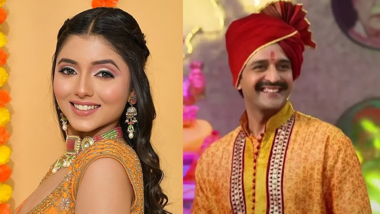 Taarak Mehta Ka Ooltah Chashmah: From Khushi Mali to Sachin Shroff; celebs  who replaced these iconic characters in Taarak Mehta Ka Ooltah Chashmah