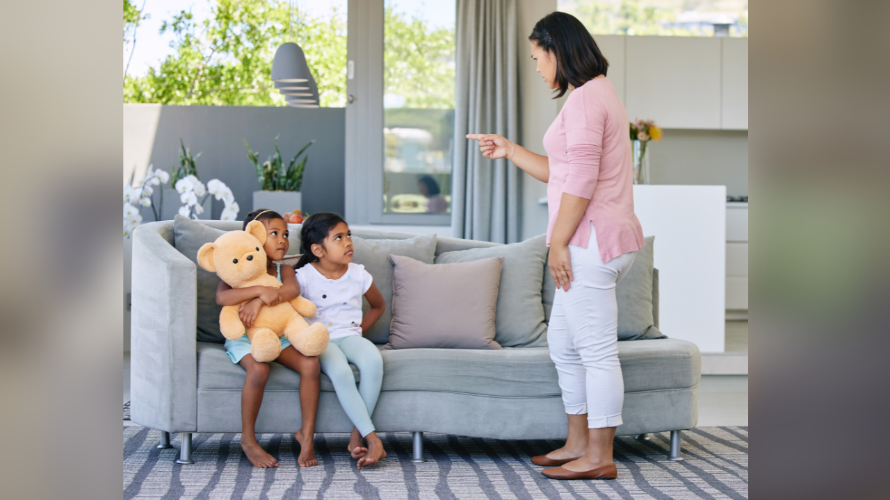 6 hidden meanings behind a child's unusual behaviour