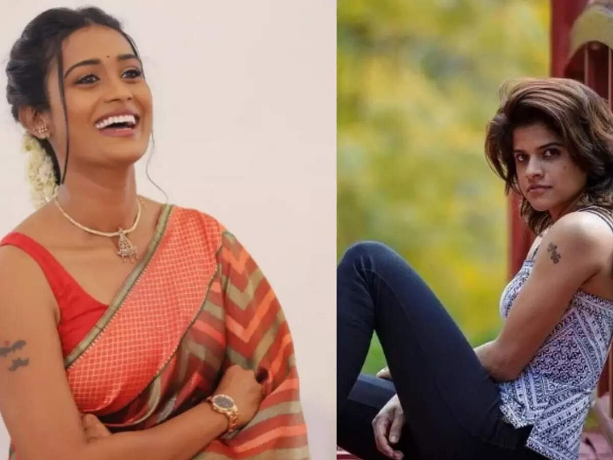 From Poornima Ravi to Maya Krishnan: A look at Tamil celebs' most ...