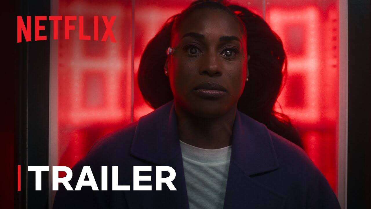 'Black Mirror' Season 7 Trailer Awkwafina and Peter Capaldi starrer