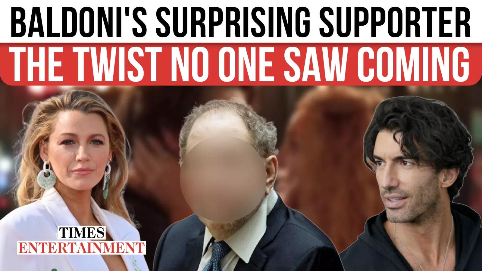 An Sudden Alliance SHAKES the Baldoni-Energetic Conflict; This JAILED Producer Is Defending Justin