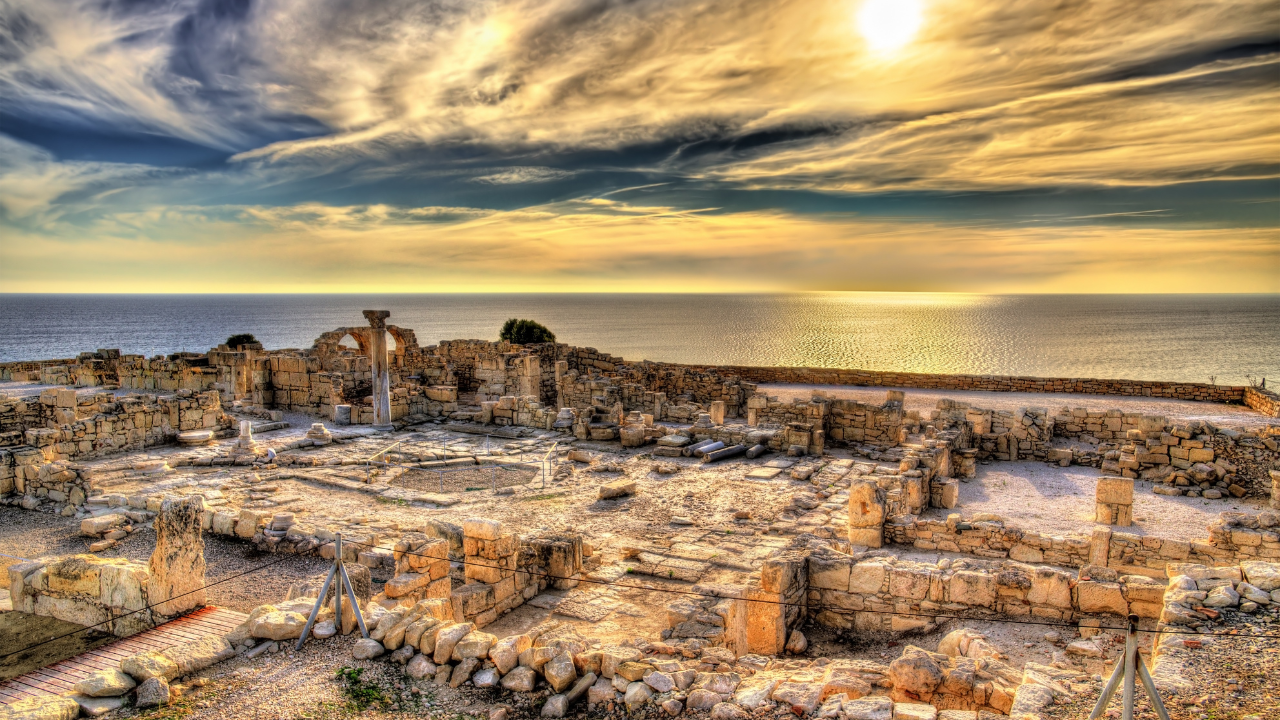 5 important historical places of the world that are now in ruins