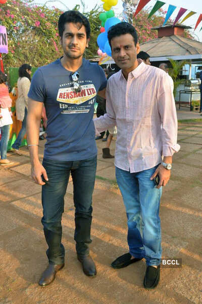 Arjan Bajwa, Manoj Bajpai