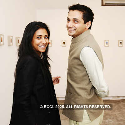 Siddharth's Art Exhibition