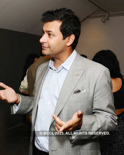 Siddharth's Art Exhibition