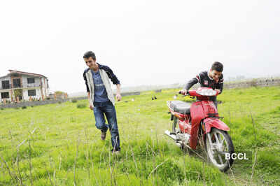 'The Forgiveness of Blood'