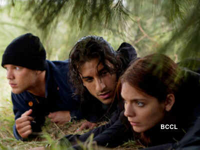 'Tomorrow, When the War Began'