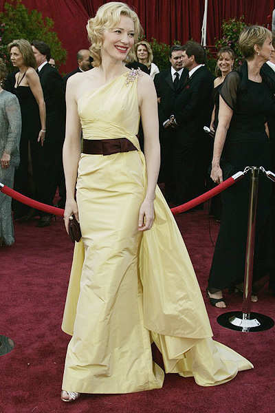 7. Nicole Kidman in John Galliano for Christian Dior, 1997…