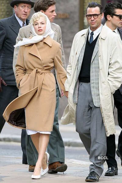 'My Week with Marilyn'