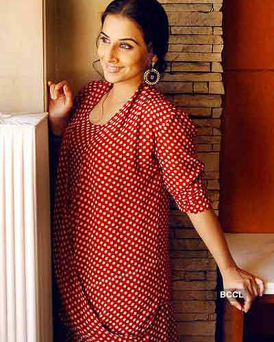 Police nab Vidya Balan's stalker