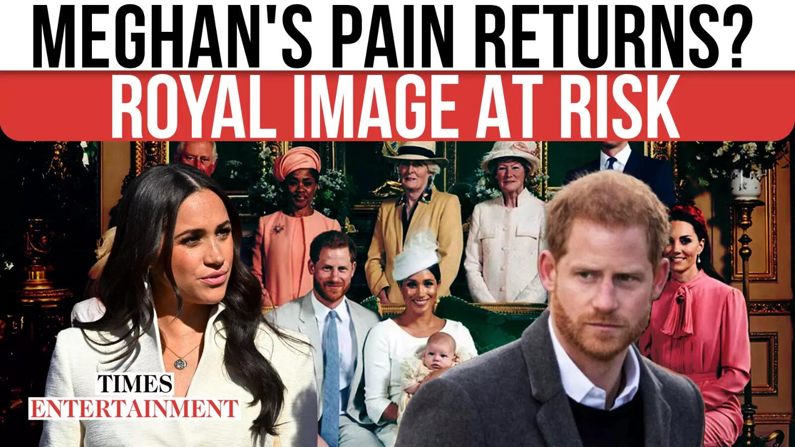Meghan Markle’s Secret Well being Battle EXPOSED | Royal Stress & Hidden Prognosis REVEALED