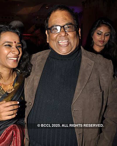 Celebs @ Puneet-Felicia's wedding