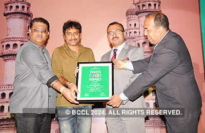 Times Food Guide Awards '12 -- Hyderabad Winners